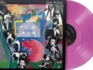 The Cars – Door To Door - Purple LP Vinyl Record 12
