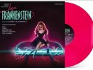 Lisa Frankenstein Soundtrack – Isabella Summers - Pink LP Vinyl Record 12