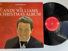 The Andy Williams Christmas Album Vinyl (Good) Sounds OK - Please Read