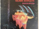 BLACK SABBATH - PARANOID - 1ST PRESSING 1971 VINYL LP GREEN LABEL WS 1887 VG+