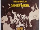 1971 ORIG  Fela Ransome Kuti & The Africa 70 with Ginger Baker Live CANADA LP