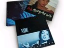 3 x Sade - Diamond Life, Promise & Stronger Than Pride - Vinyl LP Bundle All VGC