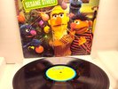 Merry Christmas From Sesame Street - Muppets 1975 Vinyl LP Gatefold CTW 25516