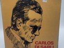 CARLOS DI SARLI Y SU ORQUESTA DEL REPERTORIO ARGENTINA IMPORT RECORD ALBUM