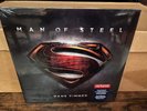 Man of Steel Soundtrack - Hans Zimmer, Vinyl LP, New & SEALED, Superman