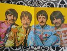 The Beatles - Sgt Pepper's... UK Press  1971 EMI two box w/insert PCS 7027 -1/-2