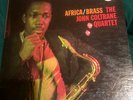 The John Coltrane Quartet-Africa/Brass Lp RVG OG mono Impulse  A-6 McCoy Tyner
