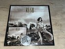 RUSH - PERMANENT WAVES vinyl (2015, 200g)