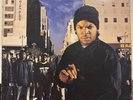 Ice Cube - AmeriKKKa's Most Wanted LP - Priority [SL57120] 1990 (VG/G+)