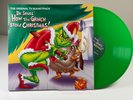 Various Artists	- How The Grinch Stole Christmas TV Soundtrack (Green Vinyl)