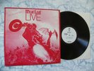 RARE 1978 PROMO ONLY   MEAT LOAF - LIVE - CONCERT SERIES - 1977 BAT OUT OF HELL