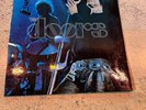 The Doors,Absolutely Live ,2 LP Deutsche Erstpressung Golden Elektra EKS -9002