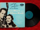 LES PAUL AND MARY FORD   THE HIT MAKERS    1953 LP SIGNED BY LES PAUL