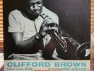 Clifford Brown, Memorial Album, 1978 Blue Note, Japan ( King ) GXK 8054, VG+/VG+