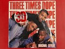 Three Times Dope/Original Stylin'/Lp Al-8571 S28Yk1
