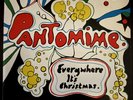 THE BEATLES FOURTH CHRISTMAS RECORD PANTOMIME 1966 FAN CLUB FLEXI DISC RARE 7”