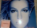 Britney Spears In the Zone Clear Vinyl LP Urban Outfitters Exclusive