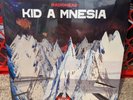 Kid A Mnesia by Radiohead (3 LP Vinyl Record, 2021) BRAND NEW UNOPENED