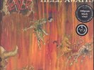 Slayer Hell Awaits 180G. / POSTER NEW OVP Metal Blade Records Vinyl LP