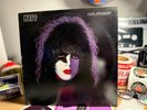 Paul Stanley - 1978 Casablanca Solo Vinyl LP - Complete w/Poster and Order Form