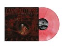 Cannibal Corpse - Torture 'Clear Blood Red Marbled' Coloured Vinyl LP