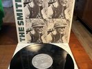 the smiths meat is murder vinyl Original Pressing A2/B2 EX/EX