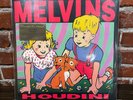 Melvins: Houdini LP Gatefold 180g Purple & Red Vinyl