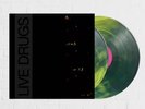 The War On Drugs   Live Drugs Exclusive Limited Galaxy Green Vinyl 2XLP New