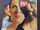 STYX PIECES OF EIGHT STILL SEALED ORIGINAL PRESS LP