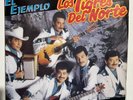 Los Tigres Del Norte - El Ejemplo , 1995 Raro Escaso