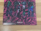 A Day To Remember Homesick ADTR Clear W/Green, Purple, Blue Splatter Limited Ed.