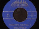 JOHNNY SPARROW: sparrow's flight no. 2 / boudoir boogie GOTHAM 7