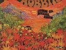 HOBBITS Down To Middle Earth 1967 rare MONO or. US lp in nice condition PSYCH
