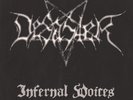 Desaster - Infernal Voices GER 12
