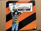 THE SENSATIONAL ALEX HARVEY BAND “NEXT” 1973 VERTIGO Mint Unplayed LP