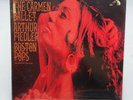 Bizet - Shchedrin, Arthur Fiedler, Boston Pops – The Carmen Ballet (1970) RCA LP