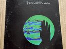 John Martyn Solid Air FIRST US Pressing (1973) Pink Rim Island Mint Unplayed LP
