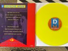 Depeche mode -Black Celebration -remix2- VERY RARE-YELLOW COLOUR 12 INCH-LP-CD
