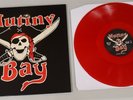 Mutiny Bay Mutiny Bay Red Vinyl LP Record self titled same 2024 Alone Records