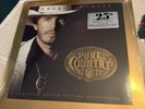 GEORGE STRAIT Pure Country Original Soundtrack 25th Anniversary Vinyl LP NEW
