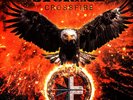 Storace - Crossfire Red/Yellow Splattered Vinyl Edition (2024 - EU - Original)