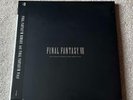 Final Fantasy VII Soundtrack Vinyl - FF7 - PS - PlayStation - Square Enix - NEW