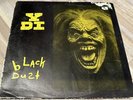 YDI-Black Dust LP/With Insert—READ DETAILS