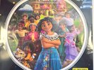 Encanto LP Album vinyl picture disc limited 2022 various artist on Walt Disney