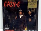 Eazy-E Eazy-Duz-It (Respect The Classics) Vinyl LP New Sealed