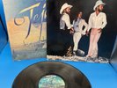 ZZ TOP Tejas Vinyl LP Album 1976 Tri-Fold London Records NICE Fast Free Shipping
