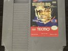 Boldy James x The Alchemist Super Tecmo Bo Vinyl Black ALC Records NEW SEALED