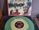 FULCI Tropical Sun Vinyl LP LAST COPY Limited Opaque Yellow & Clear Sand Edition