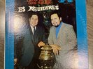 LOS AGUILARES Sunglow 111 Tejano Tex Mex Flor Del Rio Rancheros Mariachi Record