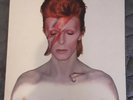 David Bowie Aladdin Sane Lp UK 1st Issue [Ex+/Ex] Super Press